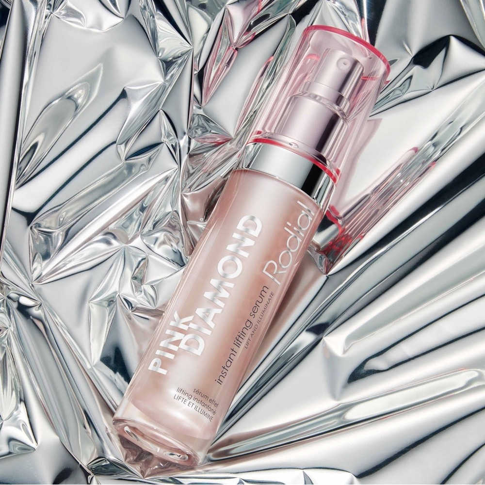 Rodial pink diamond instant lifting serum - Picture 2 of 2